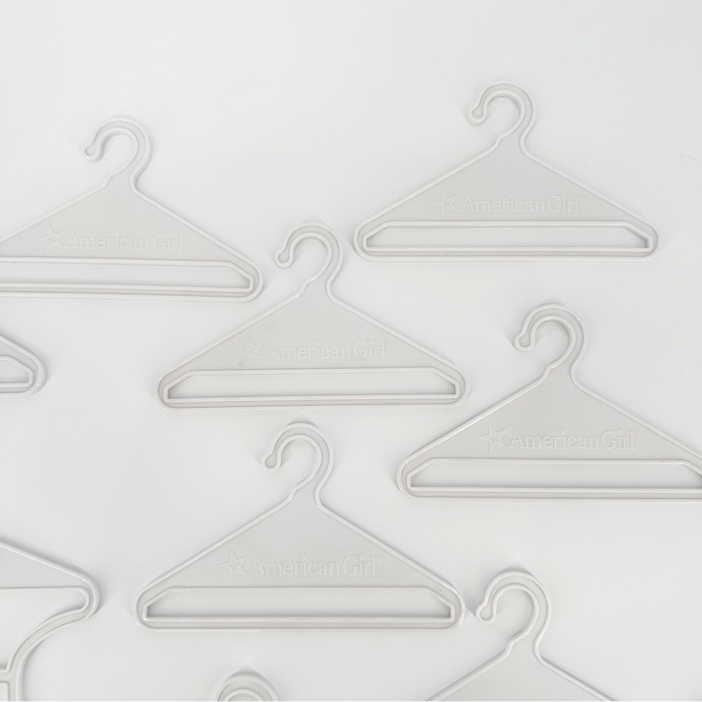 15 American Girl Doll Hangers - Picture 3 of 7